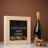 Memory Box Frame - Keep Calm & Drink ....Memory Box Frame