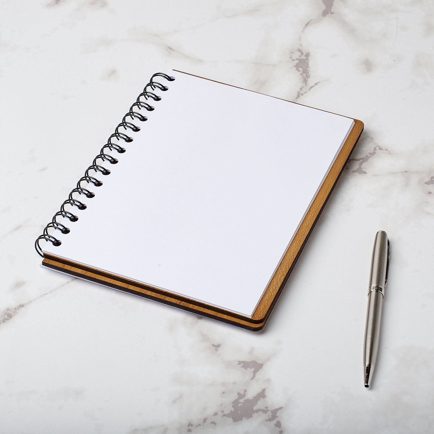 Notebook Planner - A5 Note Book, Journal, Planner - Squirrel Design