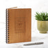 Notebook Planner - A5 Travel Note Book, Journal - Cities