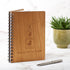 Notebook Planner - Personalised A5 Baby Memories Note Book Diary, Keepsake Milestone Journal -Duck Block