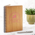 Notebook Planner - Personalised A5 Baby Memories Note Book Diary, Keepsake Milestone Journal - Feet