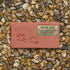 Pet Memorial Plaque - Pawstones - Personalised Pet Memorial Grave Marker Headstone Plaque