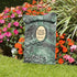 Pet Memorial Plaque - Personalised Pet Memorial Grave Marker Headstone Plaque - Scroll