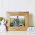 Photo Frame - Personalised Baby Photo Frame - Best Mummy Daddy Ever