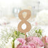 Table Numbers And Names - Rustic Wooden Wedding Table Numbers