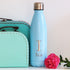 Water Bottle - Personalised Insulated Drinks Bottle - Monogram