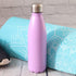 Water Bottle - Personalised Insulated Drinks Bottle - Yoga