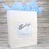Wedding Favour Bag - Large Personalised Wedding Favour Gift Bag - Bridesmaid, Usher, Page Boy, Flower Girl