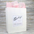 Wedding Favour Bag - Large Personalised Wedding Favour Gift Bag - Bridesmaid, Usher, Page Boy, Flower Girl