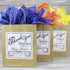 Wedding Favour Bag - Personalised Vintage Style Wedding Favour Gift Bag - Bridesmaid, Usher, Page Boy, Flower Girl