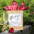 Wedding Favour Bag - Personalised Vintage Style Wedding Favour Gift Bag - Bridesmaid, Usher, Page Boy, Flower Girl