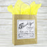 Wedding Favour Bag - Personalised Vintage Style Wedding Favour Gift Bag - Bridesmaid, Usher, Page Boy, Flower Girl