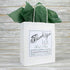Wedding Favour Bag - Personalised Wedding Favour Gift Bag - Bridesmaid, Usher, Page Boy, Flower Girl