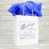 Wedding Favour Bag - Personalised Wedding Favour Gift Bag - Bridesmaid, Usher, Page Boy, Flower Girl