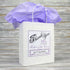 Wedding Favour Bag - Personalised Wedding Favour Gift Bag - Bridesmaid, Usher, Page Boy, Flower Girl