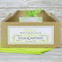 Wedding Favour Box - Personalised Children's Or Guest Wedding Favour Box