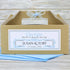 Wedding Favour Box - Personalised Children's Or Guest Wedding Favour Box